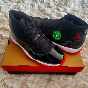 Jordan Retro Bred 11